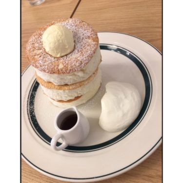 【2025最新】広島で絶対食べたい！ ふわとろパンケーキの名店６選｜女子会＆デートにも◎